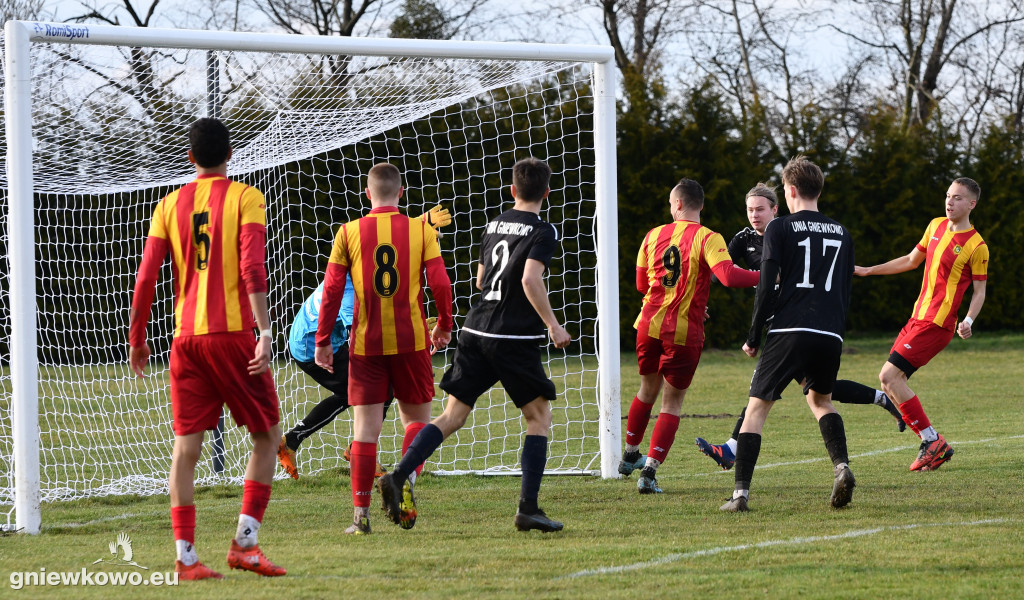 Sadownik Waganiec - Unia 25.3.23