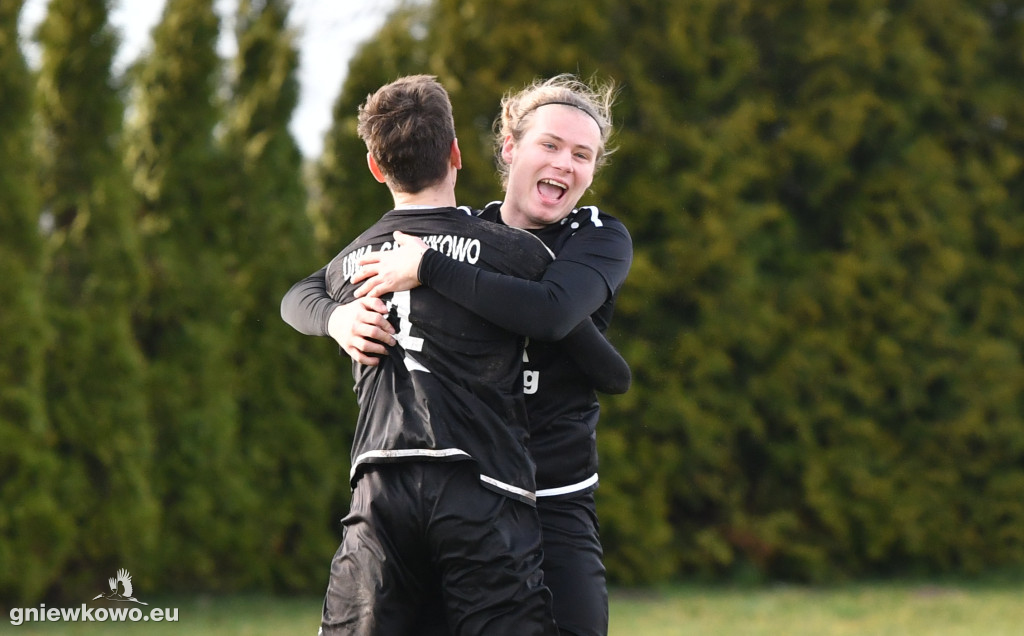 Sadownik Waganiec - Unia 25.3.23