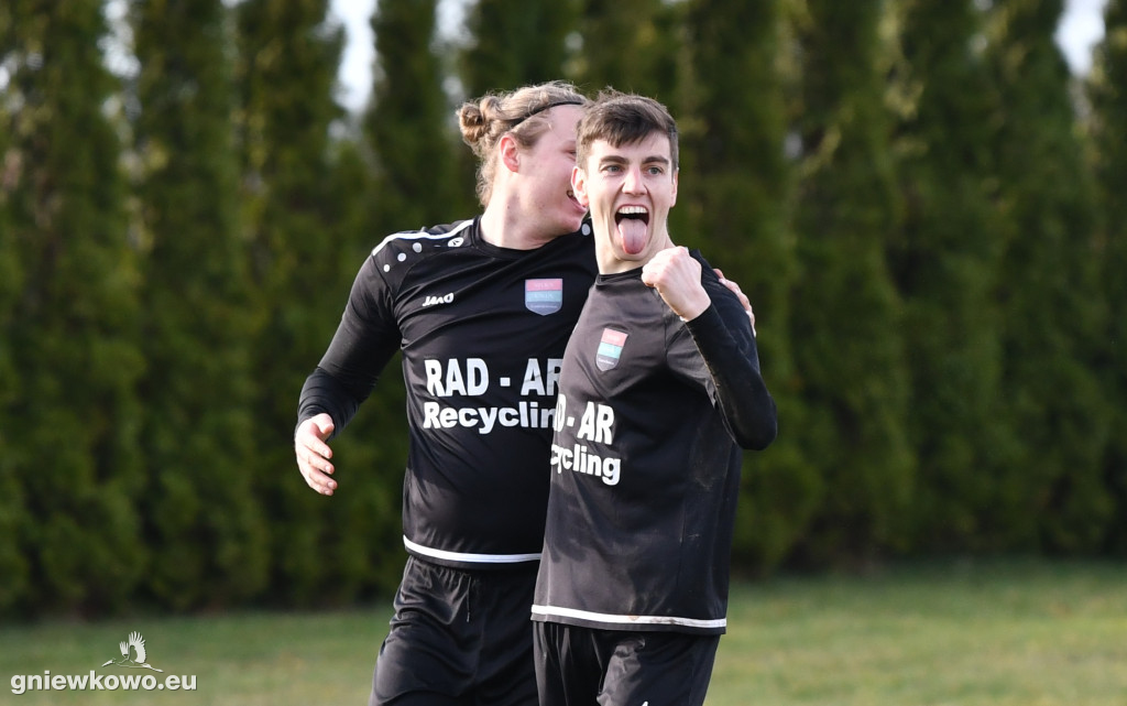 Sadownik Waganiec - Unia 25.3.23