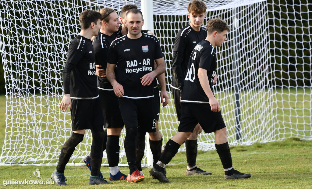 Sadownik Waganiec - Unia 25.3.23