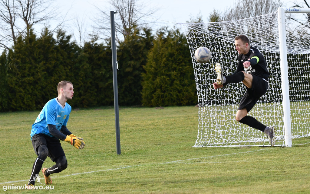 Sadownik Waganiec - Unia 25.3.23