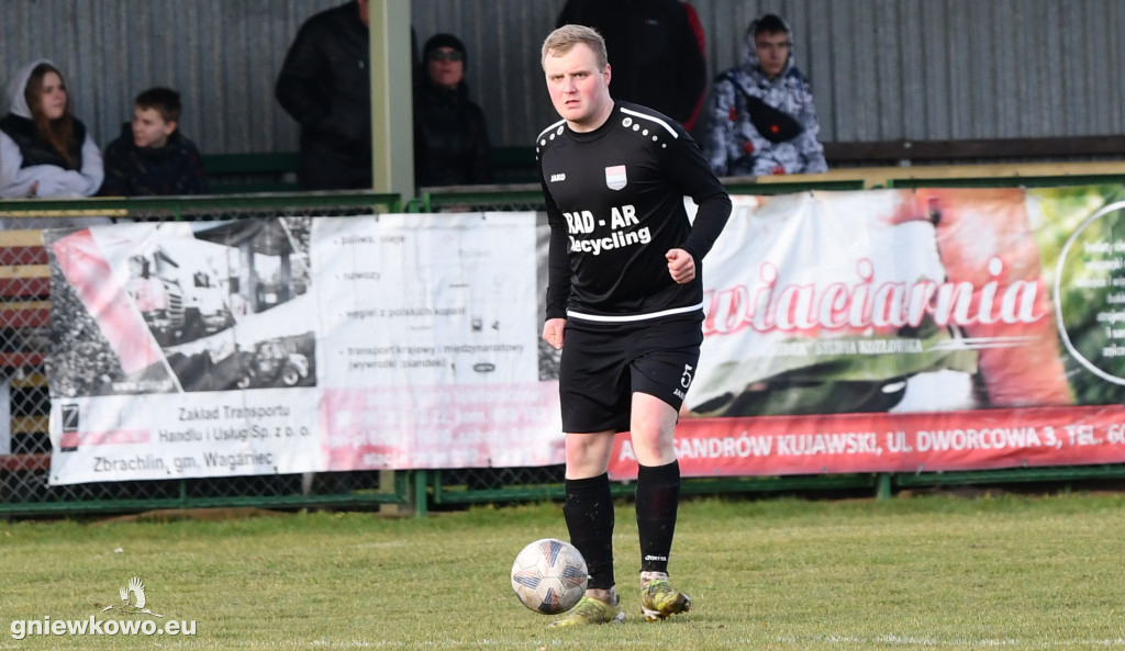Sadownik Waganiec - Unia 25.3.23