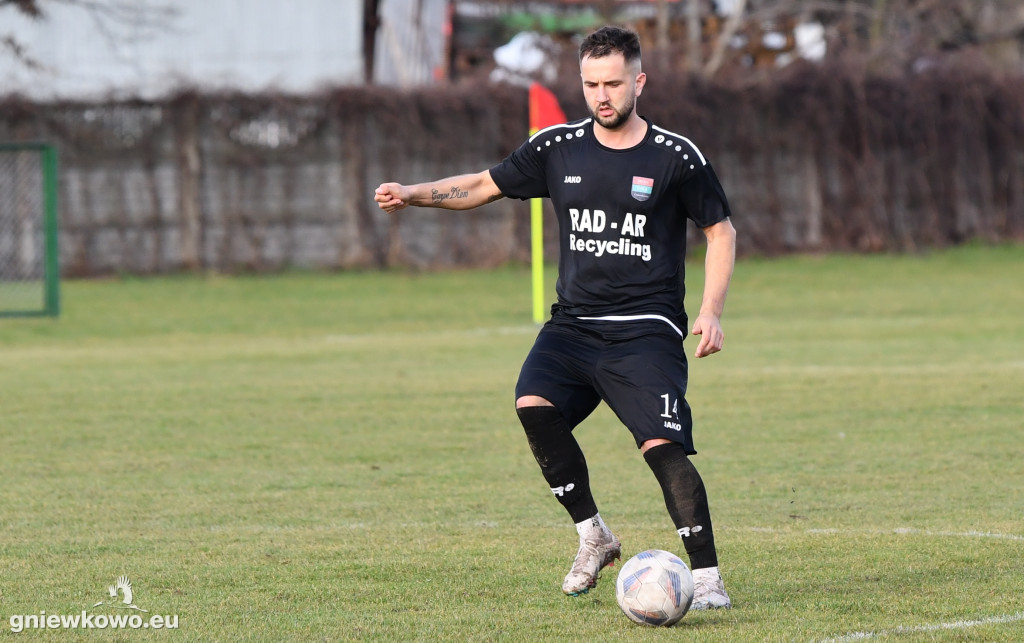 Sadownik Waganiec - Unia 25.3.23