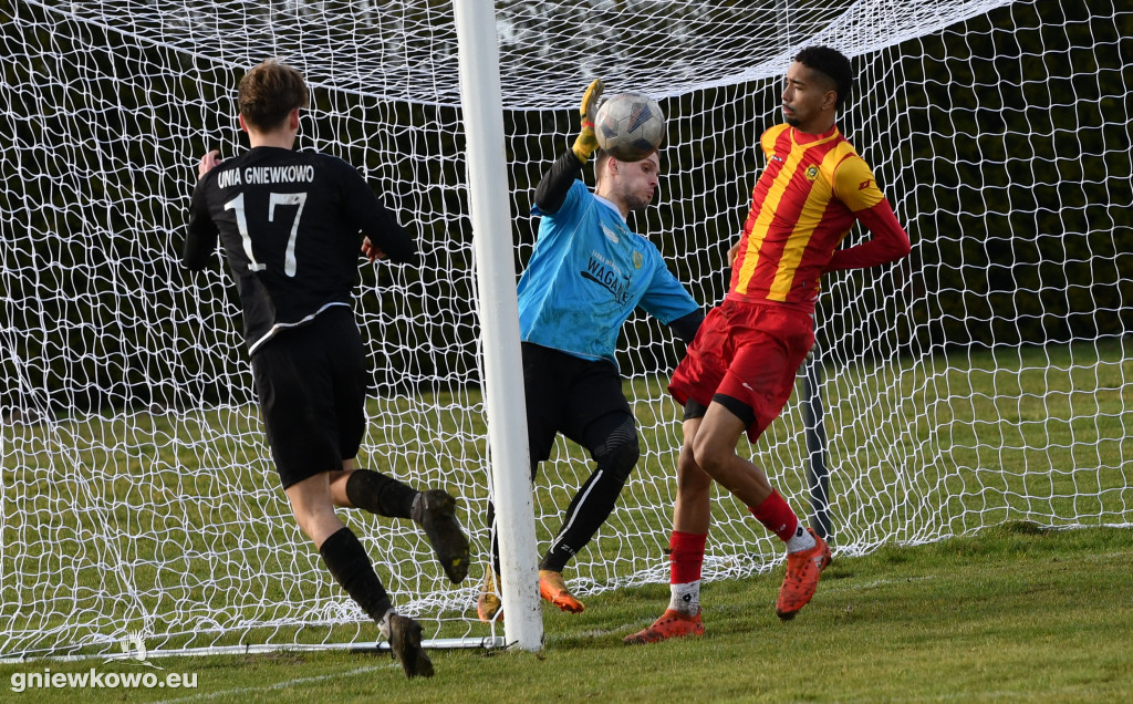 Sadownik Waganiec - Unia 25.3.23