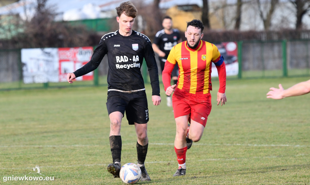 Sadownik Waganiec - Unia 25.3.23