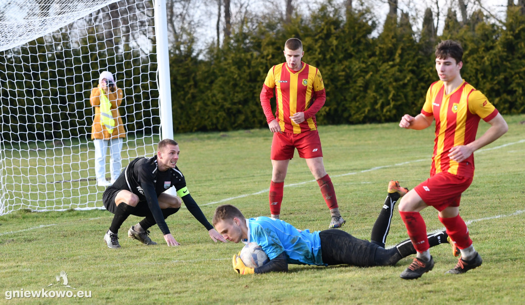 Sadownik Waganiec - Unia 25.3.23