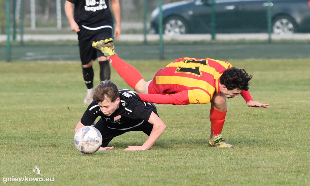 Sadownik Waganiec - Unia 25.3.23