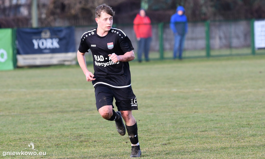 Sadownik Waganiec - Unia 25.3.23