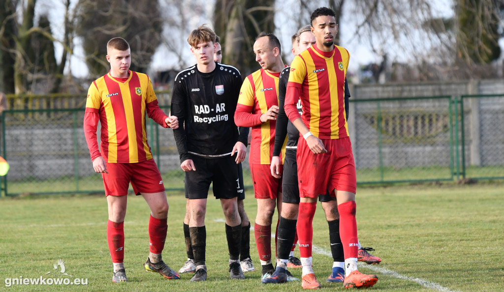 Sadownik Waganiec - Unia 25.3.23