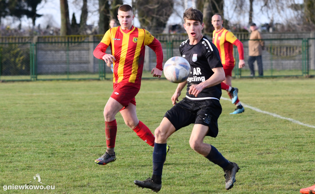 Sadownik Waganiec - Unia 25.3.23