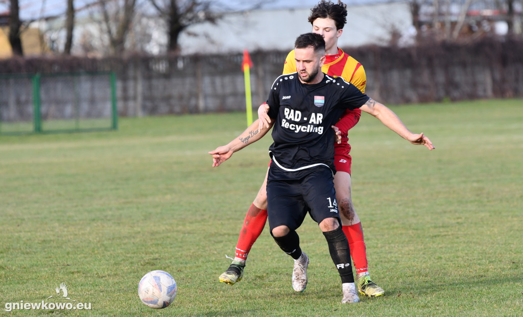 Sadownik Waganiec - Unia 25.3.23