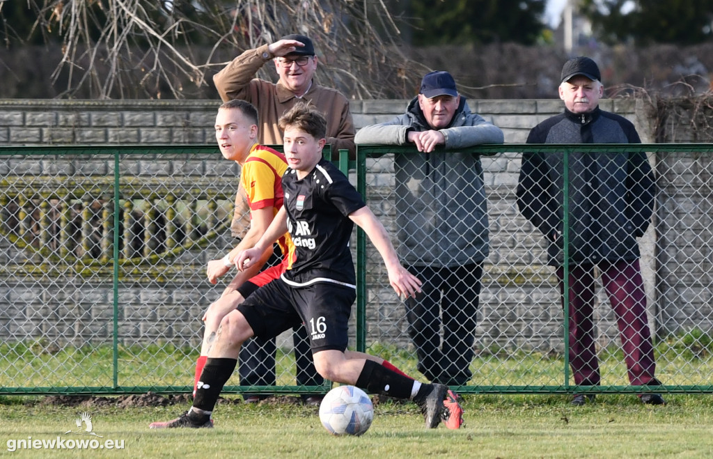 Sadownik Waganiec - Unia 25.3.23