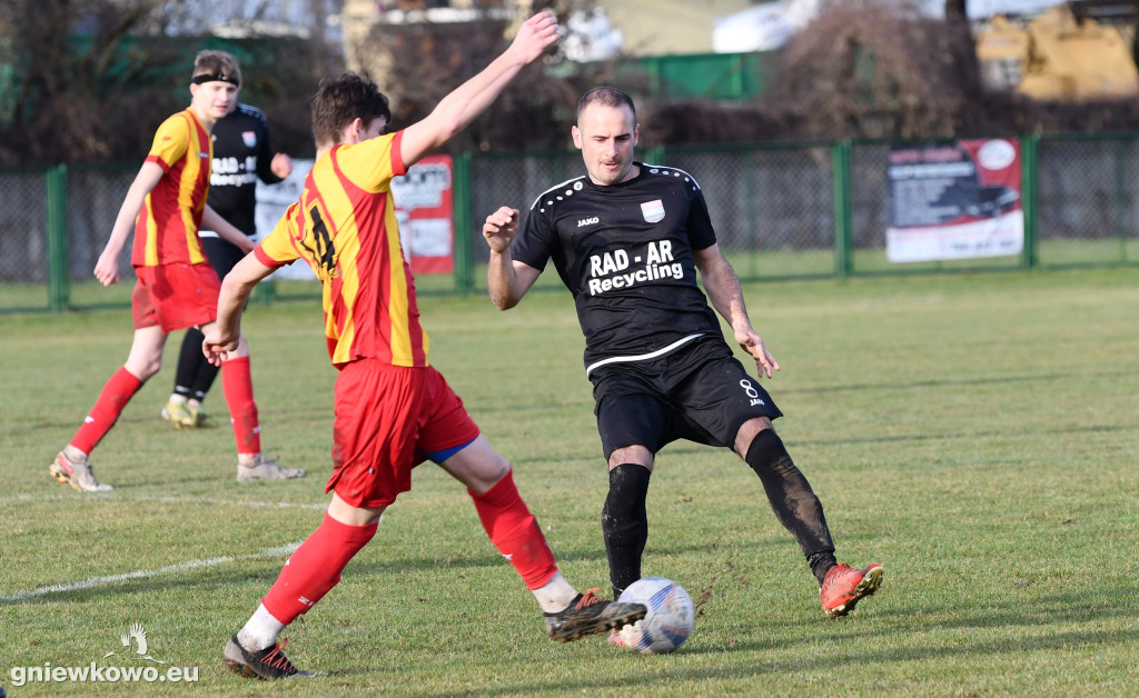 Sadownik Waganiec - Unia 25.3.23