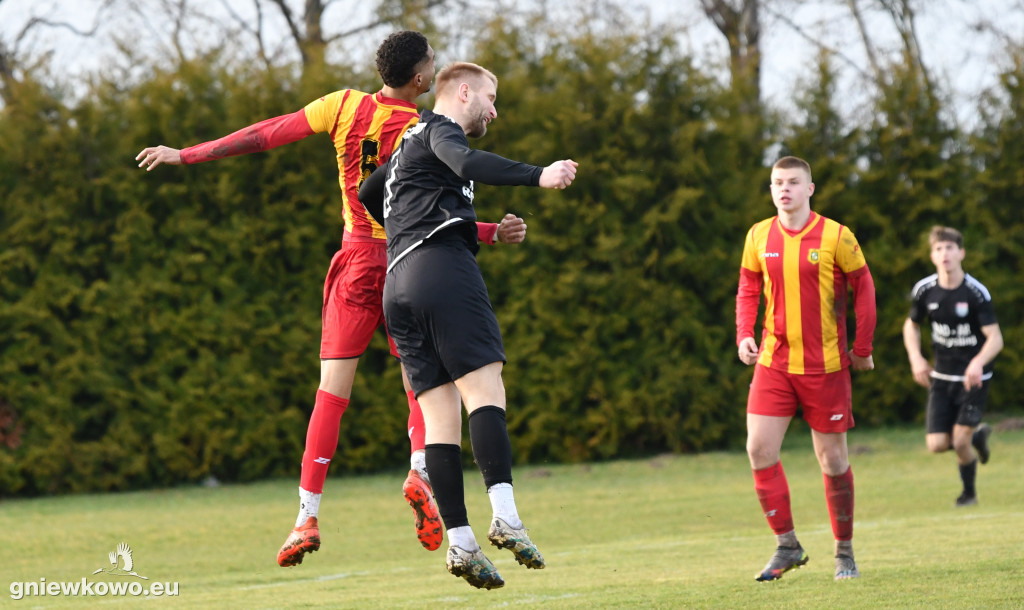 Sadownik Waganiec - Unia 25.3.23