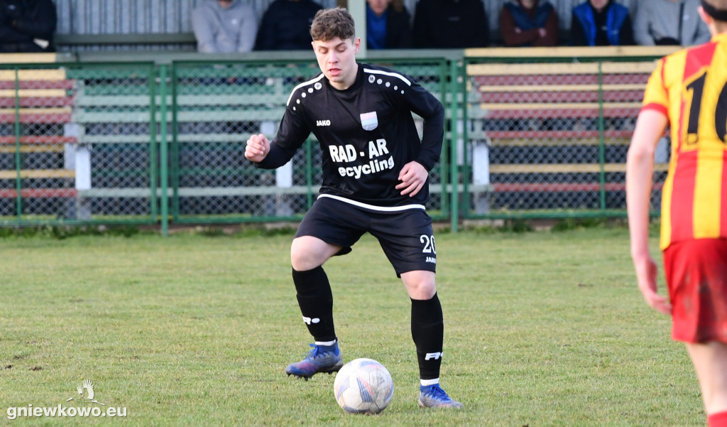 Sadownik Waganiec - Unia 25.3.23