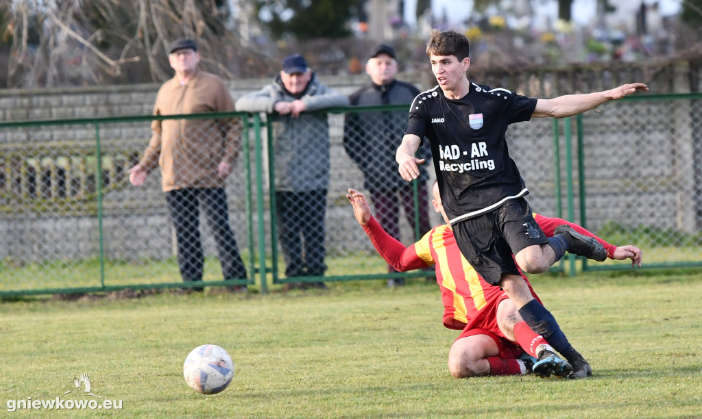 Sadownik Waganiec - Unia 25.3.23