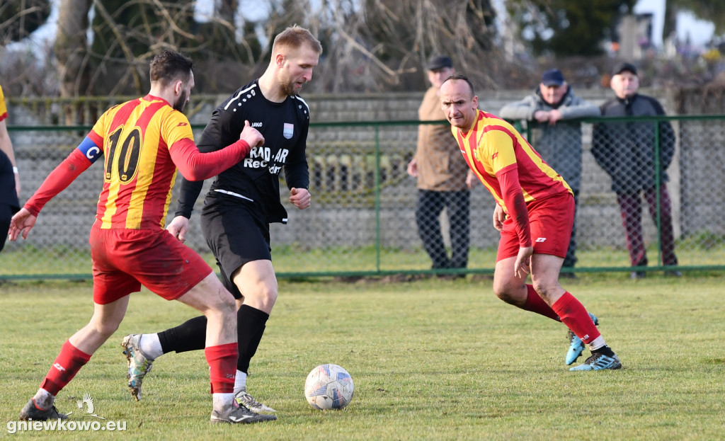 Sadownik Waganiec - Unia 25.3.23