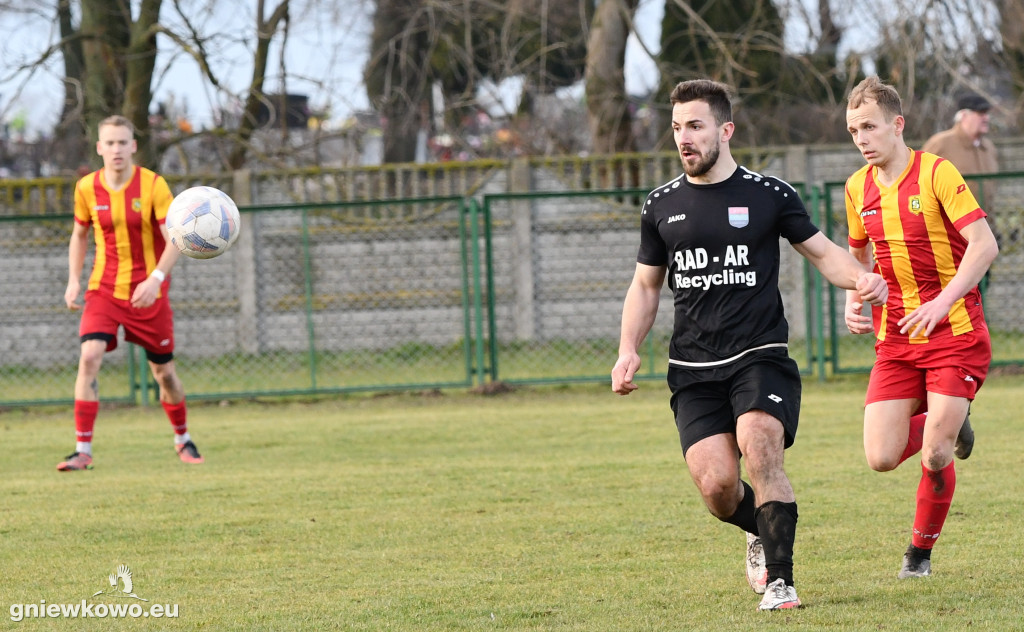 Sadownik Waganiec - Unia 25.3.23