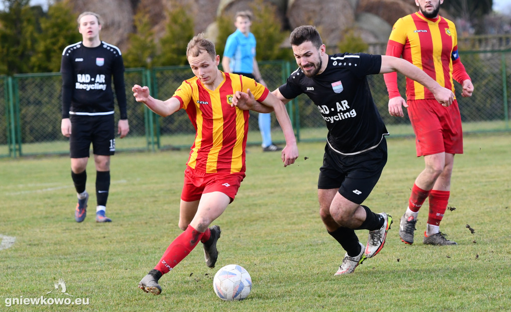 Sadownik Waganiec - Unia 25.3.23