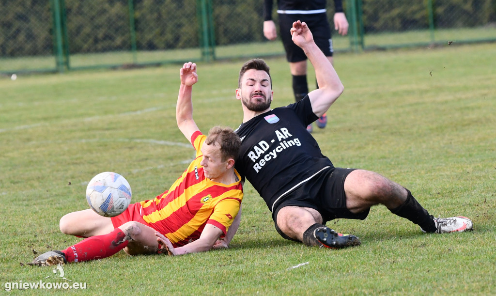 Sadownik Waganiec - Unia 25.3.23