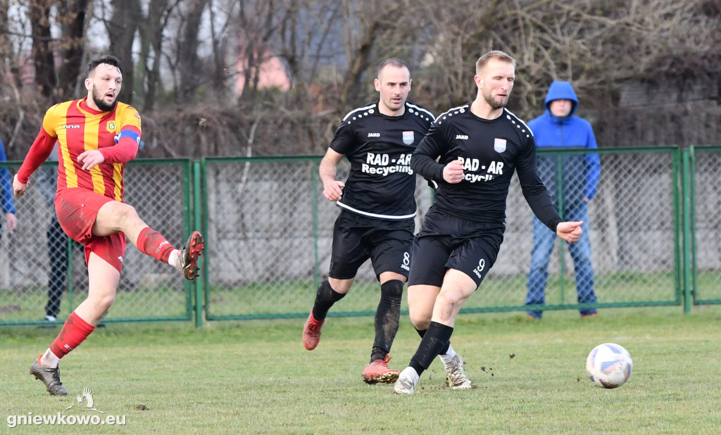 Sadownik Waganiec - Unia 25.3.23