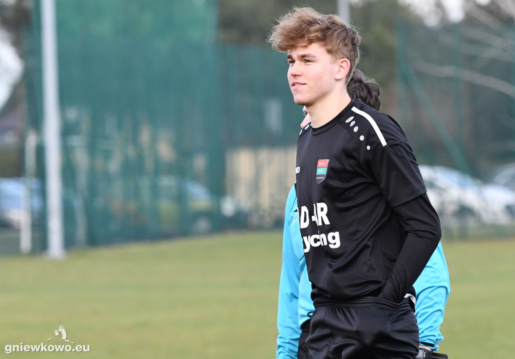 Sadownik Waganiec - Unia 25.3.23