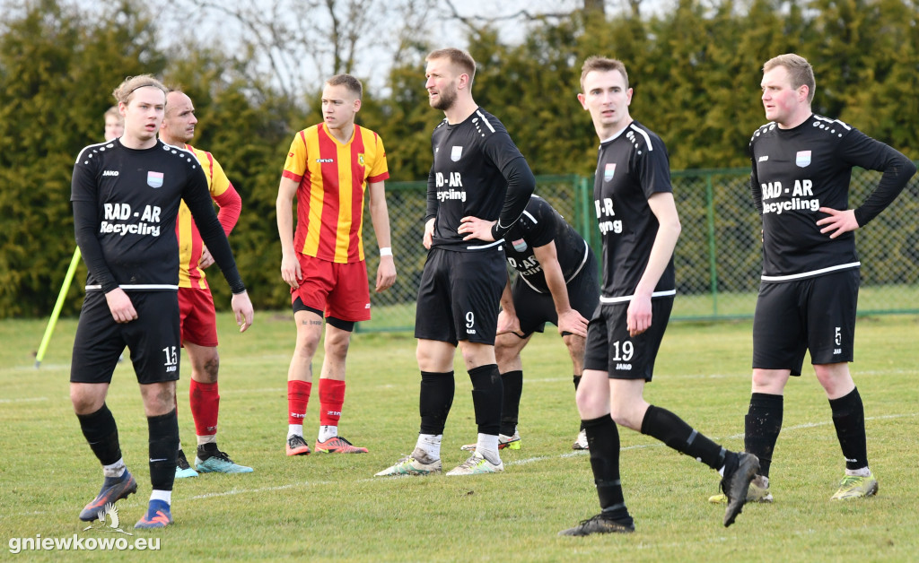 Sadownik Waganiec - Unia 25.3.23