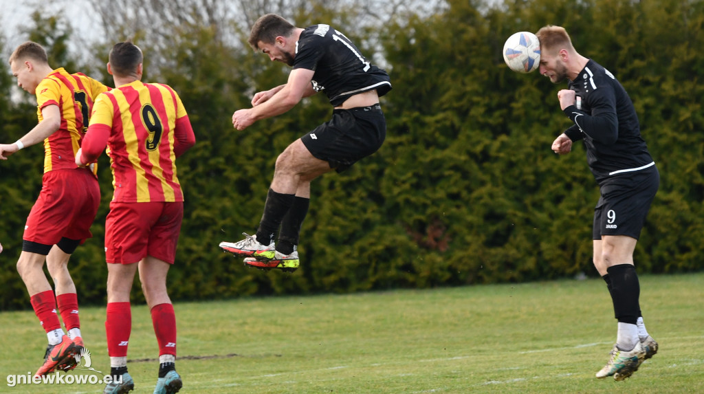 Sadownik Waganiec - Unia 25.3.23