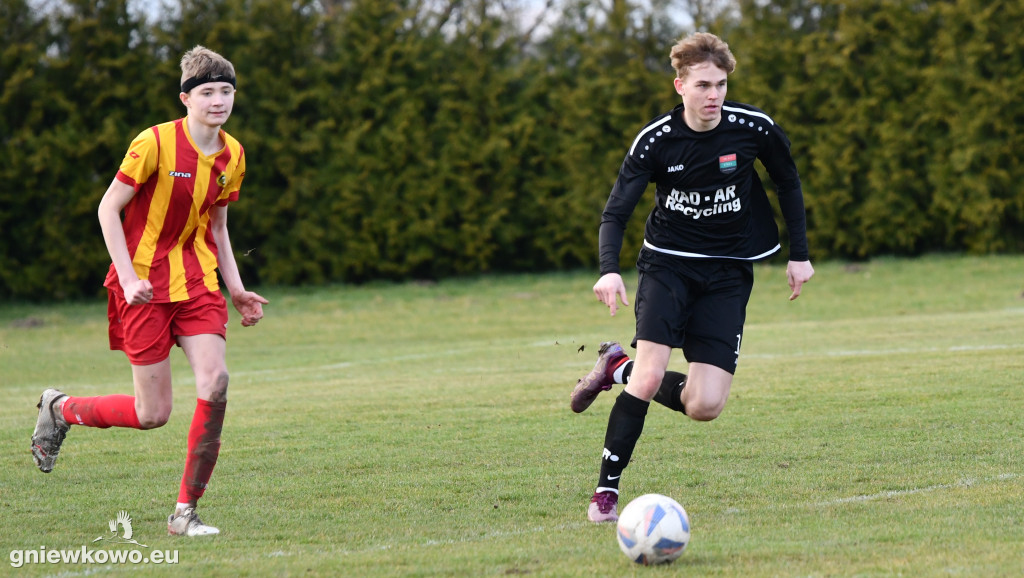 Sadownik Waganiec - Unia 25.3.23