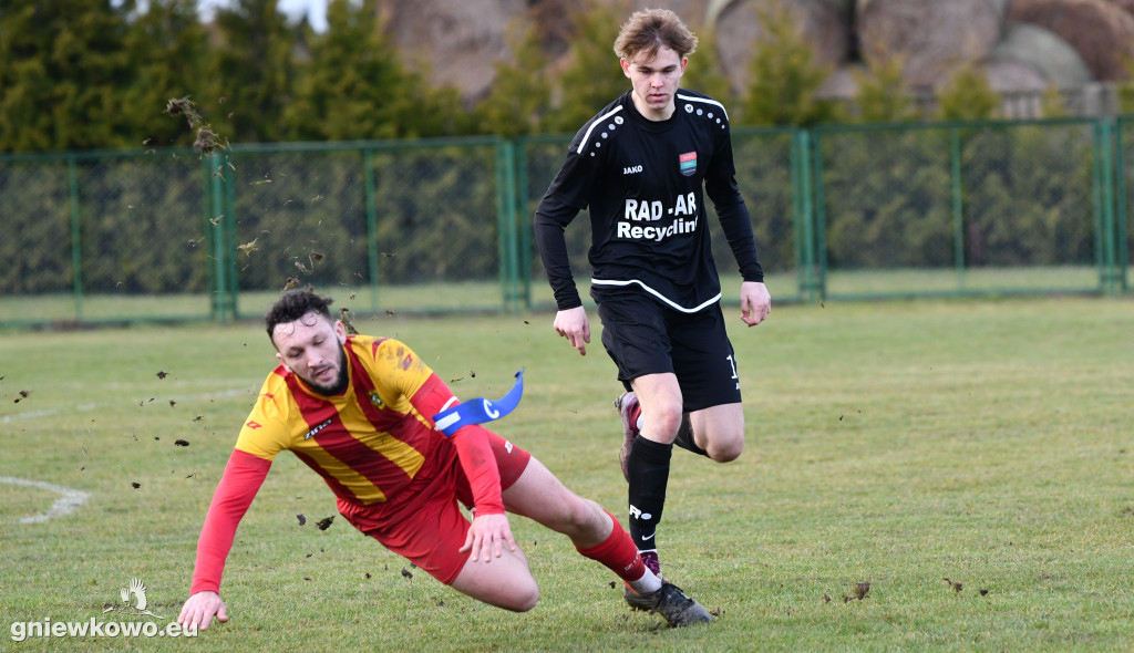 Sadownik Waganiec - Unia 25.3.23