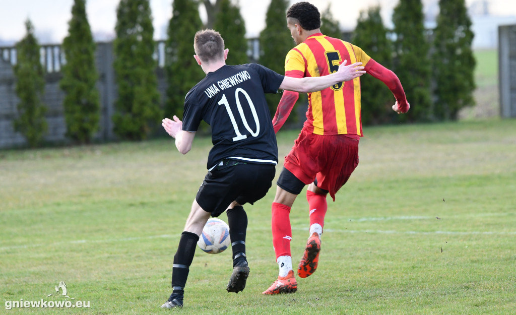 Sadownik Waganiec - Unia 25.3.23