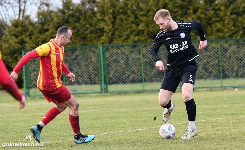 Sadownik Waganiec - Unia 25.3.23