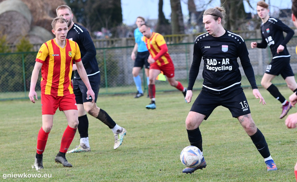 Sadownik Waganiec - Unia 25.3.23