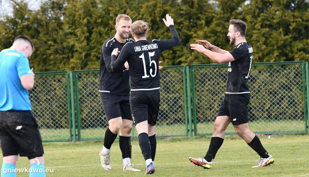 Sadownik Waganiec - Unia 25.3.23