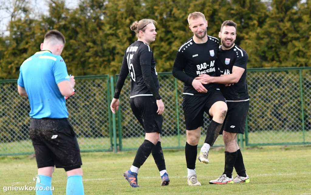 Sadownik Waganiec - Unia 25.3.23