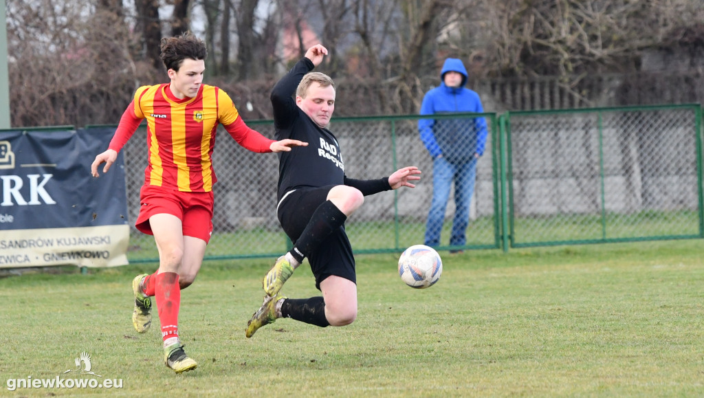 Sadownik Waganiec - Unia 25.3.23