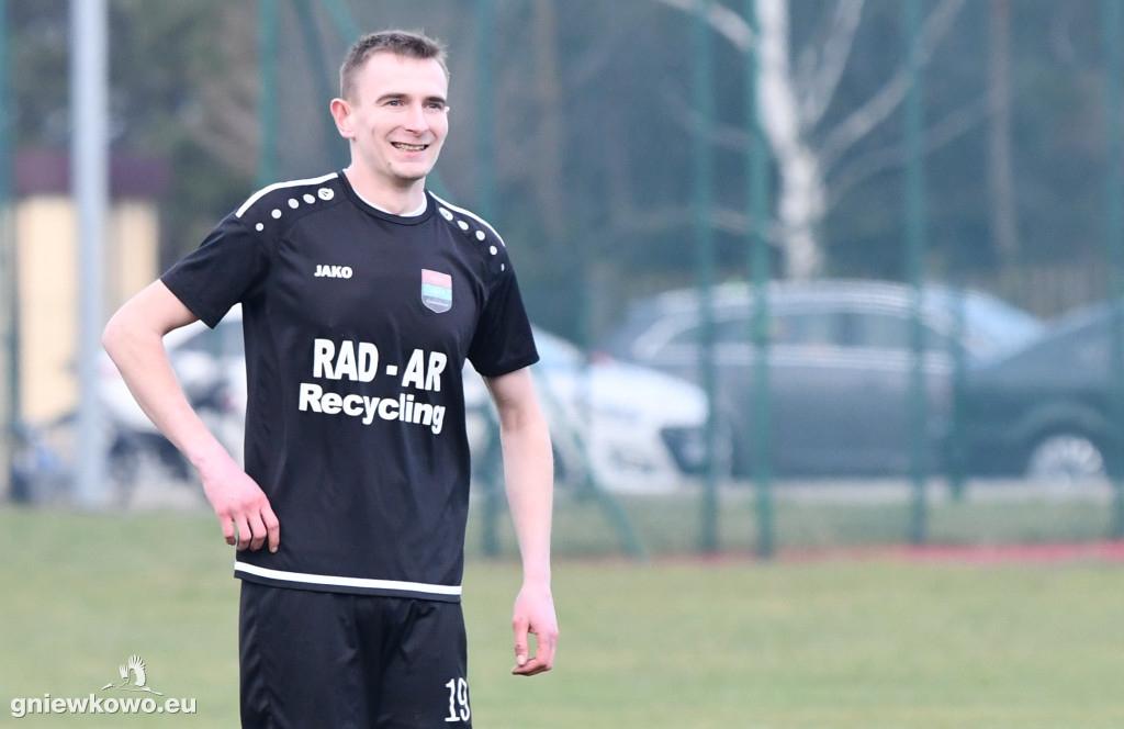 Sadownik Waganiec - Unia 25.3.23