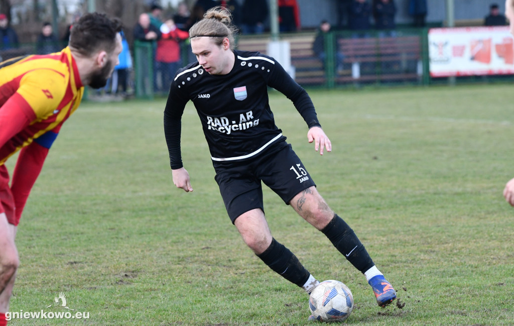 Sadownik Waganiec - Unia 25.3.23