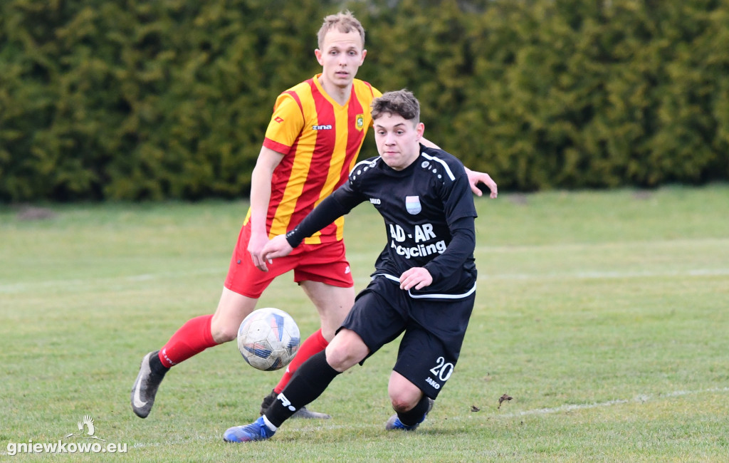 Sadownik Waganiec - Unia 25.3.23