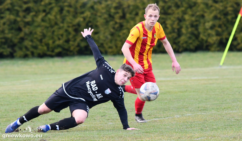 Sadownik Waganiec - Unia 25.3.23