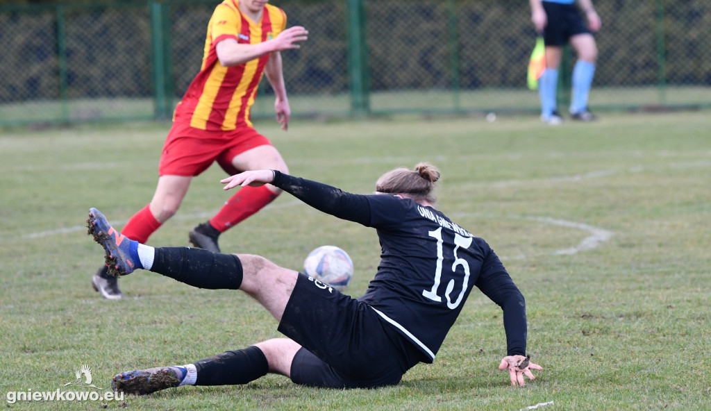 Sadownik Waganiec - Unia 25.3.23