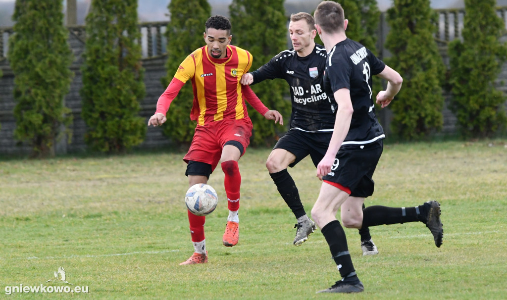 Sadownik Waganiec - Unia 25.3.23