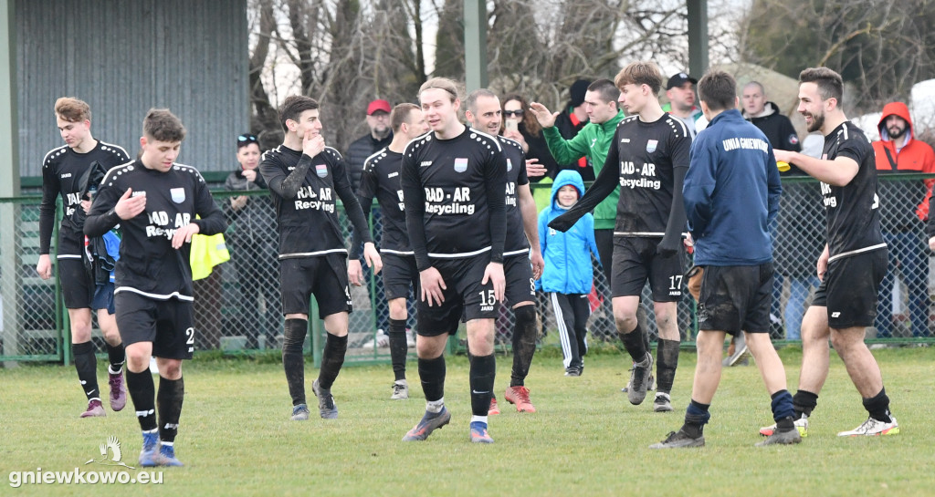 Sadownik Waganiec - Unia 25.3.23