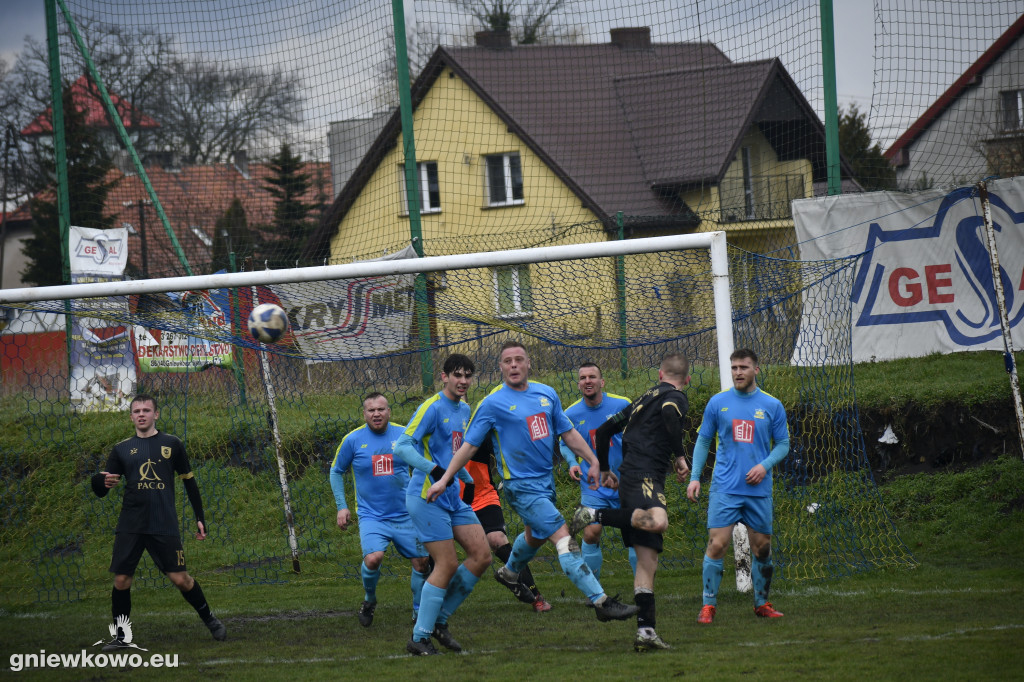 Mikrus - Zagłębie Piechcin 25.3.23
