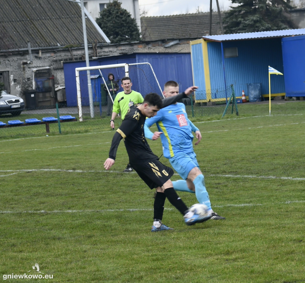 Mikrus - Zagłębie Piechcin 25.3.23
