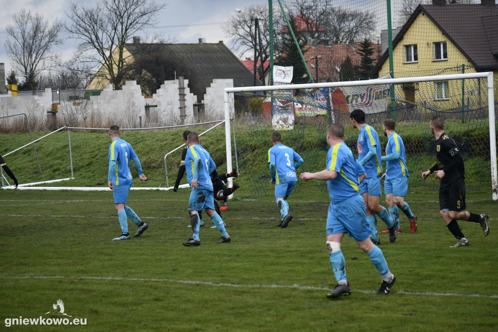 Mikrus - Zagłębie Piechcin 25.3.23