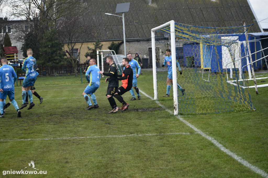 Mikrus - Zagłębie Piechcin 25.3.23