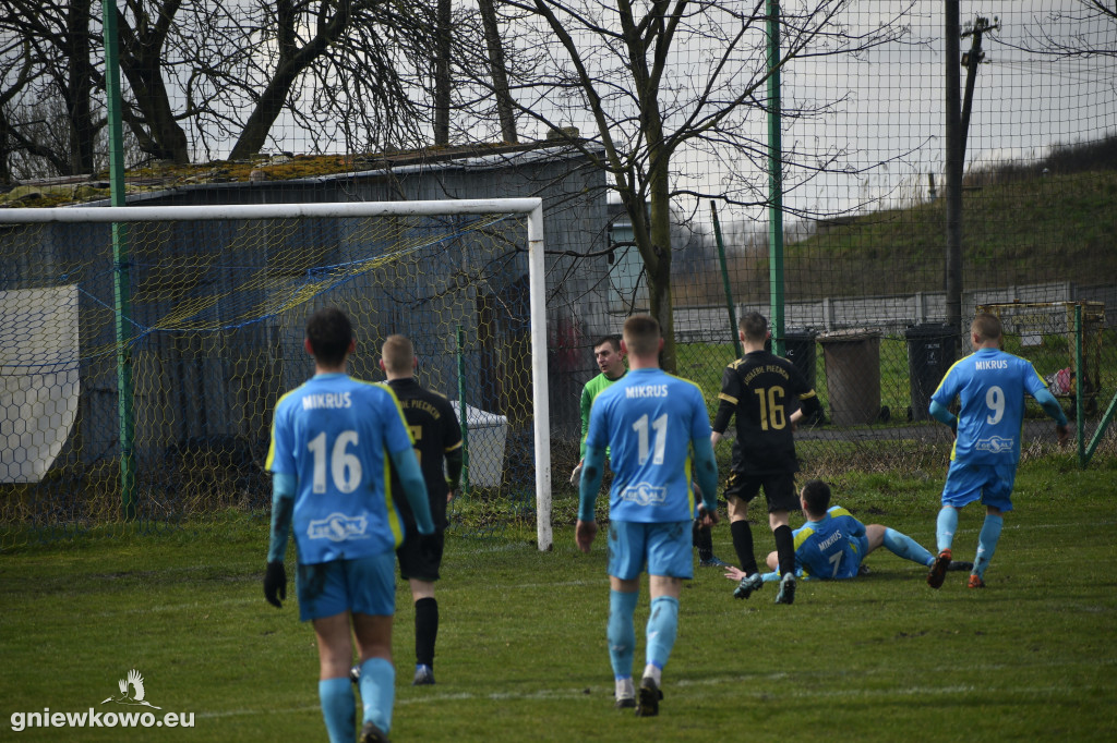 Mikrus - Zagłębie Piechcin 25.3.23