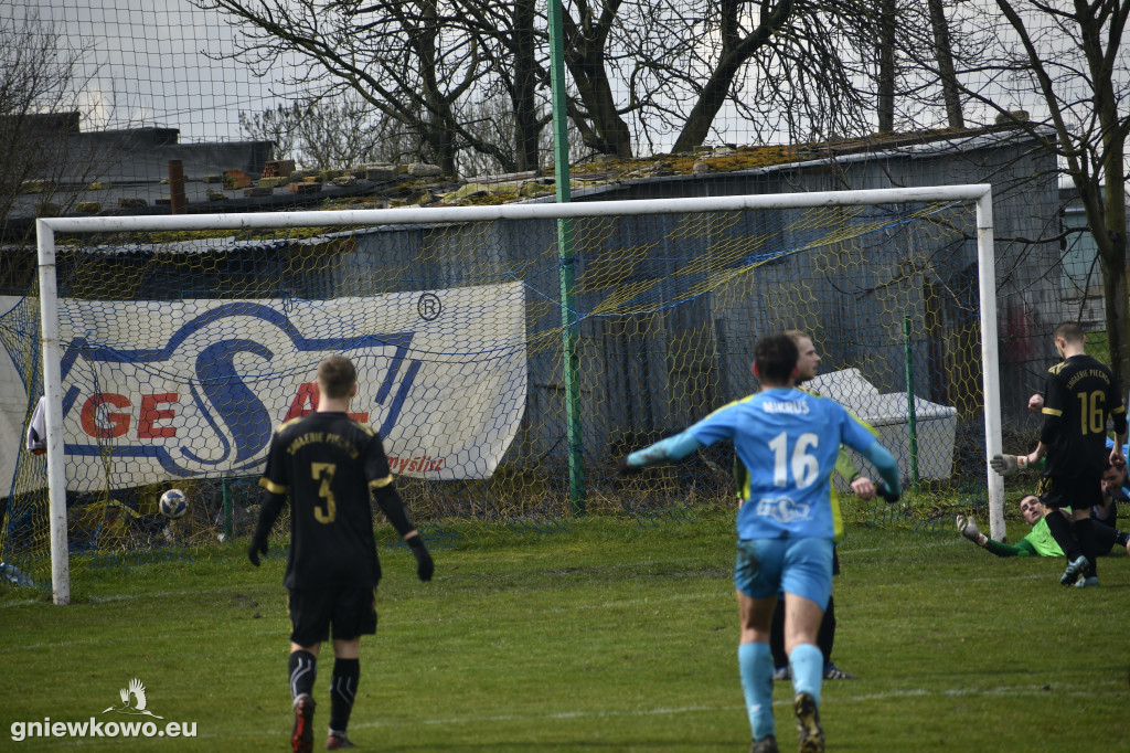 Mikrus - Zagłębie Piechcin 25.3.23