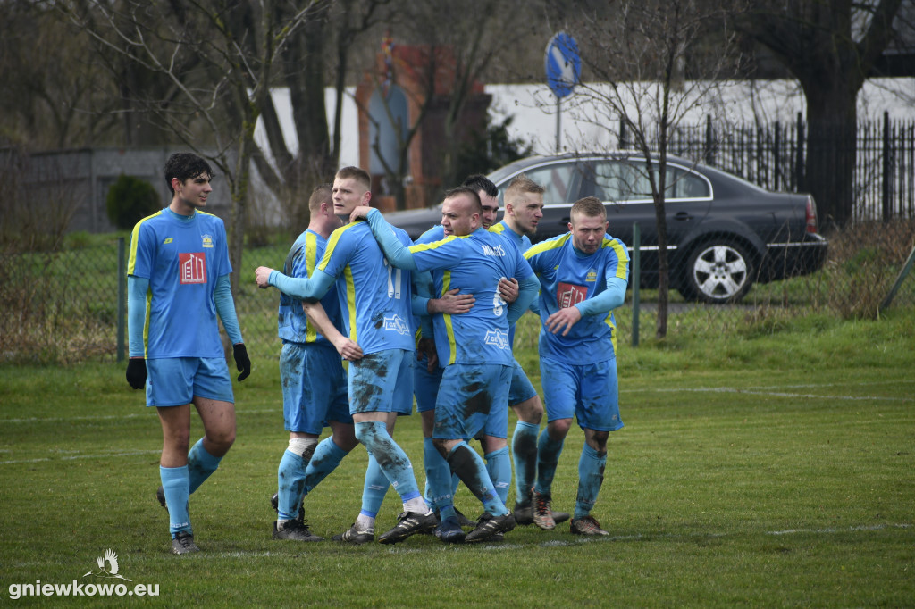 Mikrus - Zagłębie Piechcin 25.3.23